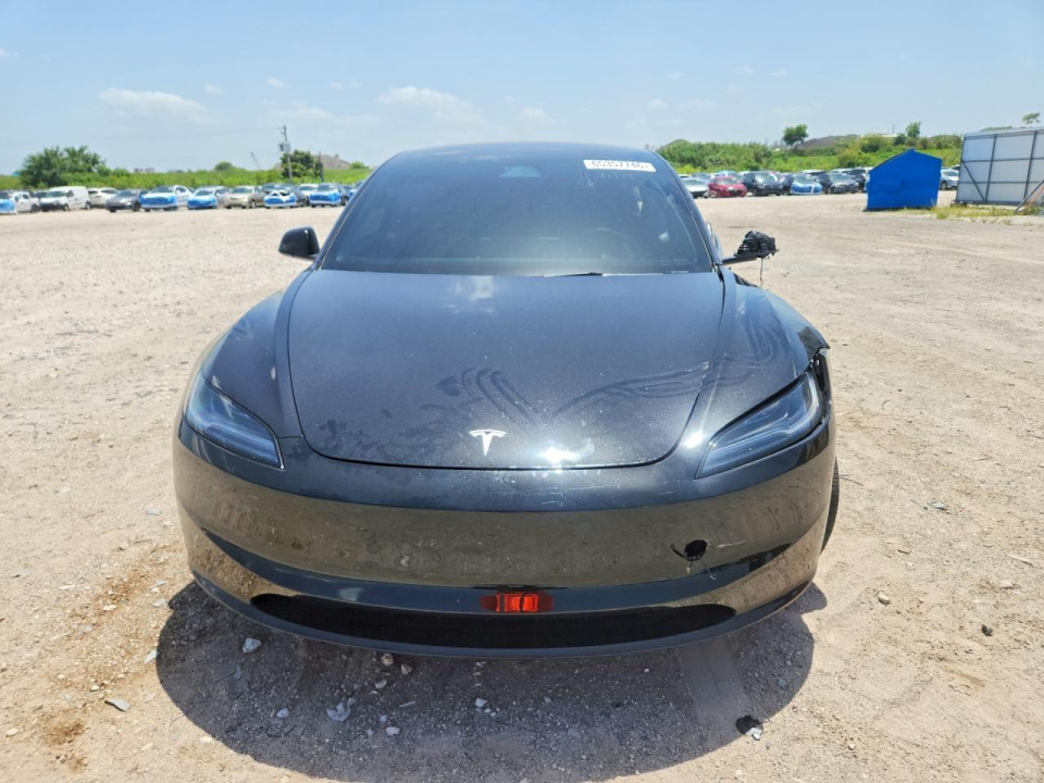 Tesla MODEL 3 2025 — Copart