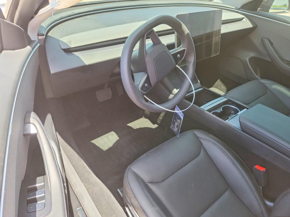 Tesla MODEL 3 2025 — Copart