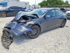 Tesla MODEL 3 2025 — Copart