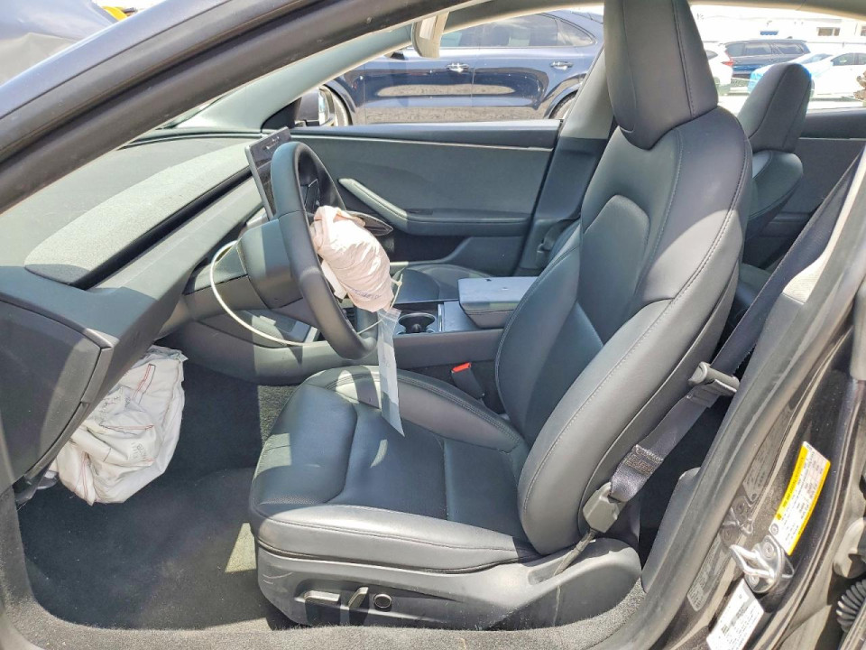Tesla MODEL 3 2025 — Copart
