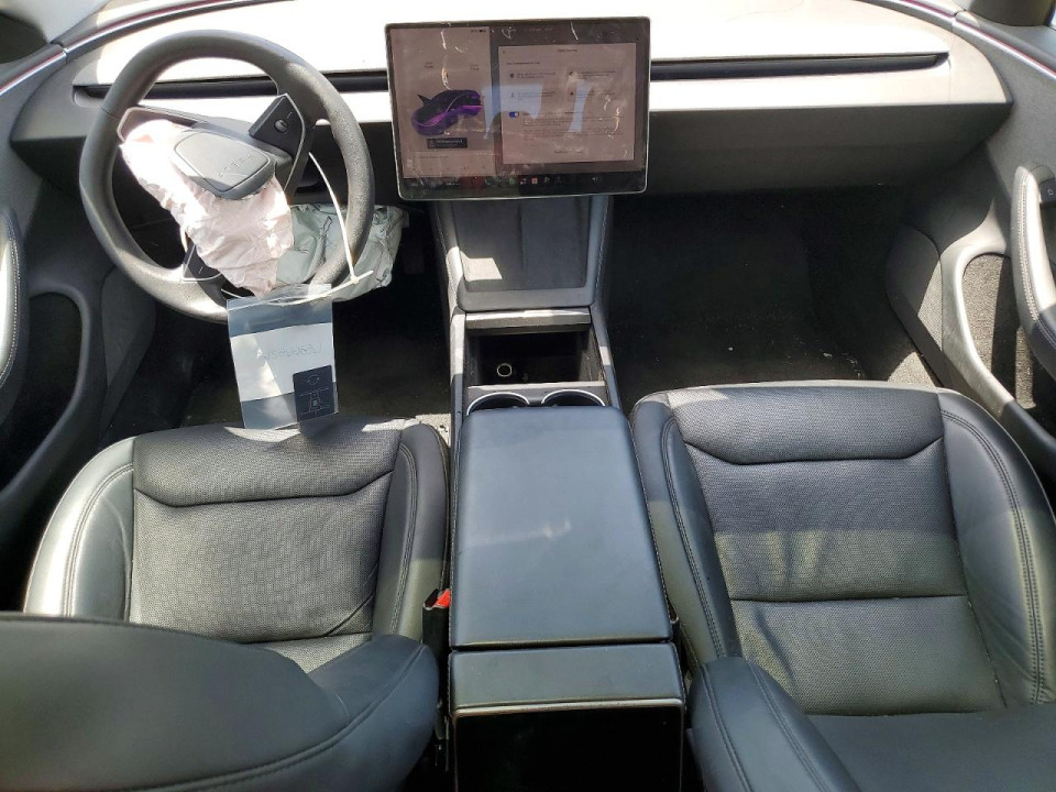 Tesla MODEL 3 2025 — Copart