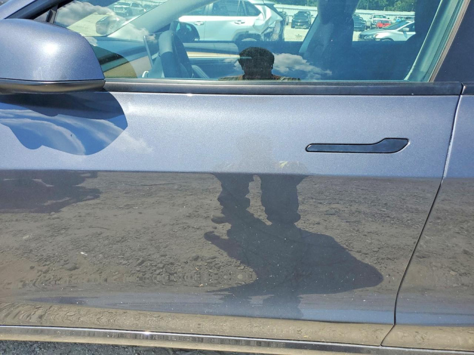 Tesla MODEL 3 2022 — Copart