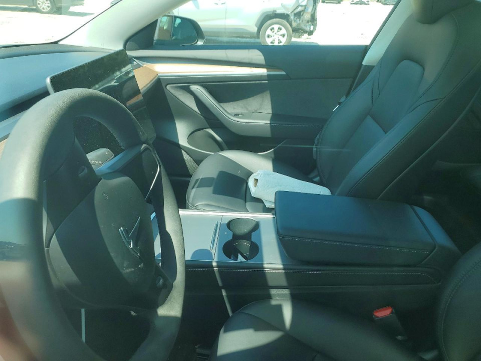 Tesla MODEL 3 2022 — Copart