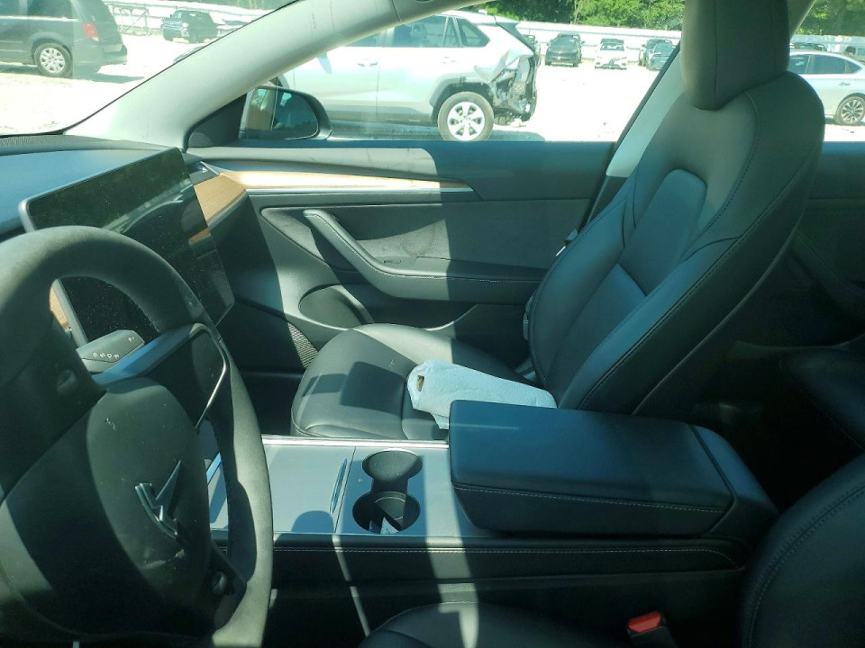 Tesla MODEL 3 2022 — Copart