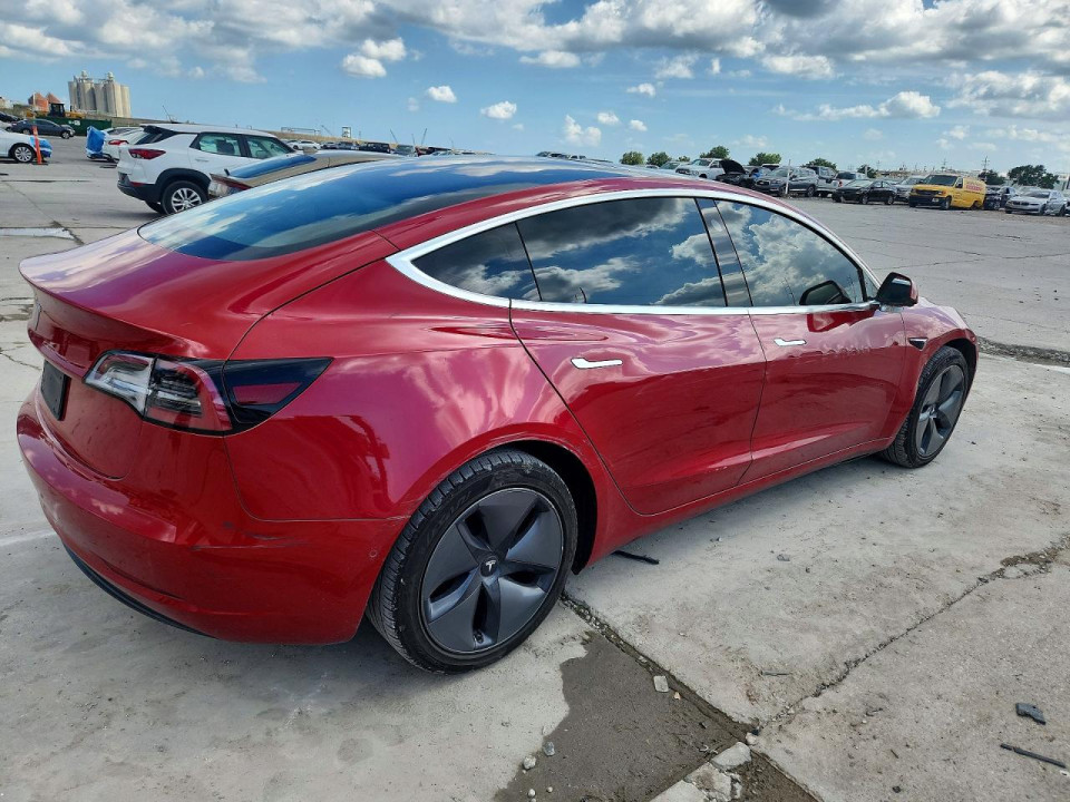 Tesla MODEL 3 2019 — Copart