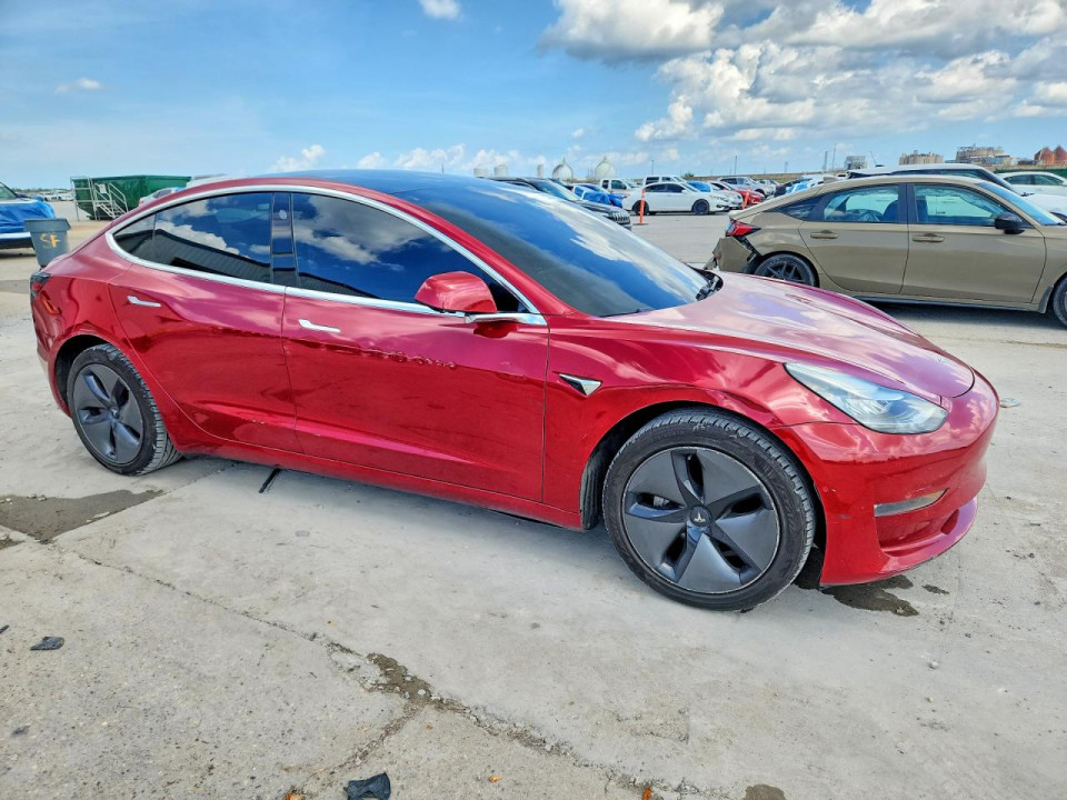 Tesla MODEL 3 2019 — Copart