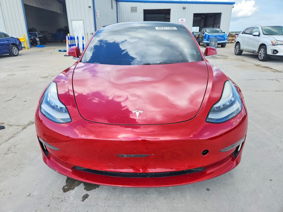 Tesla MODEL 3 2019 — Copart