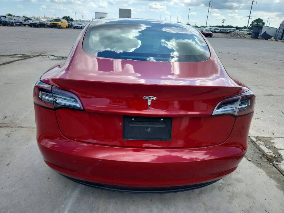 Tesla MODEL 3 2019 — Copart