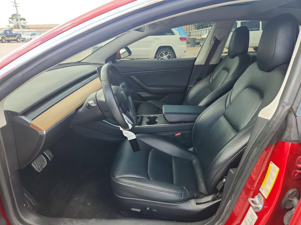 Tesla MODEL 3 2019 — Copart