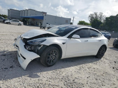 Tesla MODEL 3 2020 — Copart