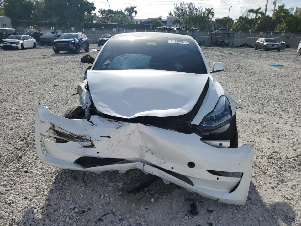 Tesla MODEL 3 2020 — Copart