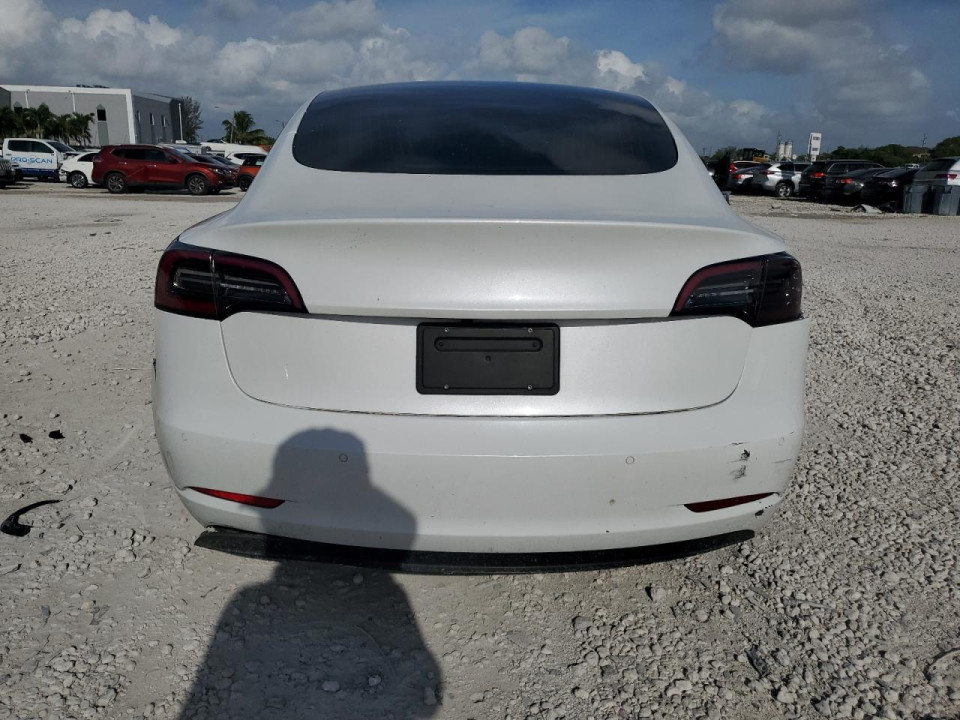 Tesla MODEL 3 2020 — Copart