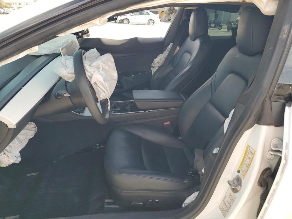 Tesla MODEL 3 2020 — Copart