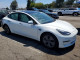 Tesla MODEL 3 2022 — Copart