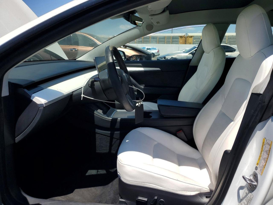 Tesla MODEL 3 2022 — Copart
