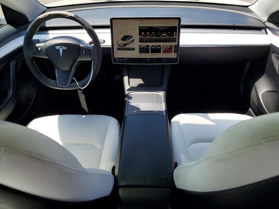 Tesla MODEL 3 2022 — Copart