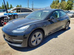 Tesla MODEL 3 2022 — Copart