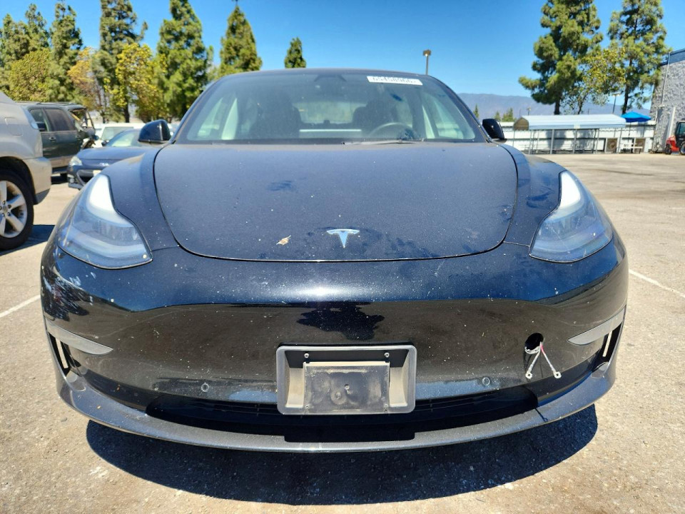 Tesla MODEL 3 2022 — Copart