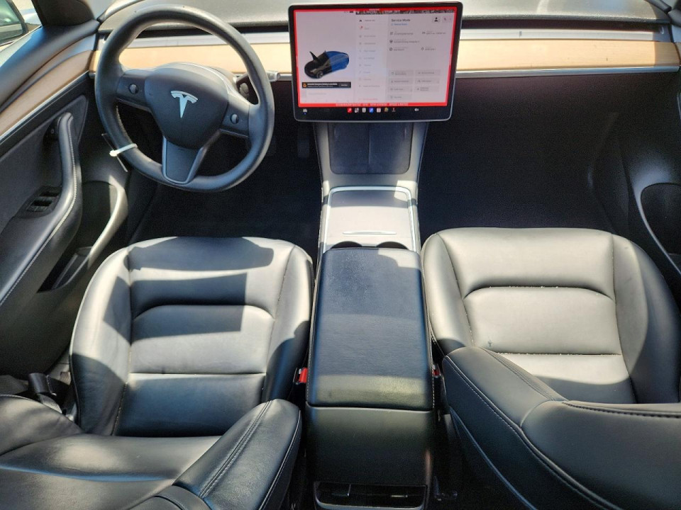 Tesla MODEL 3 2022 — Copart