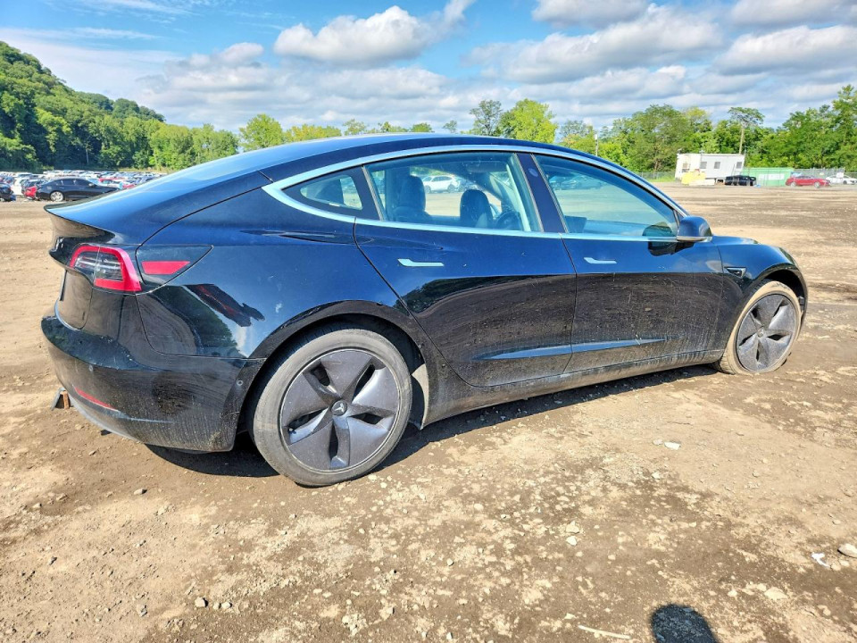 Tesla MODEL 3 2019 — Copart