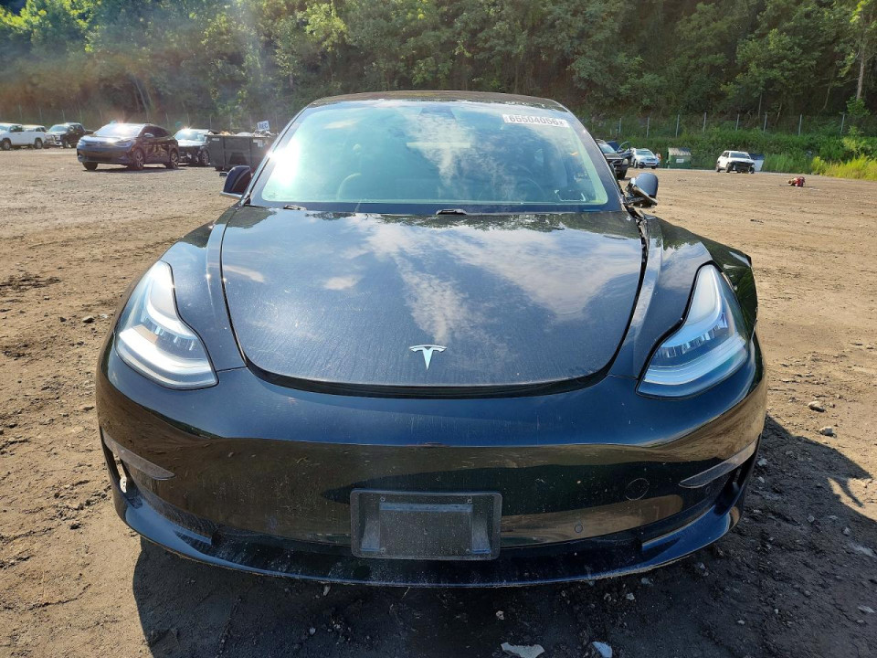 Tesla MODEL 3 2019 — Copart