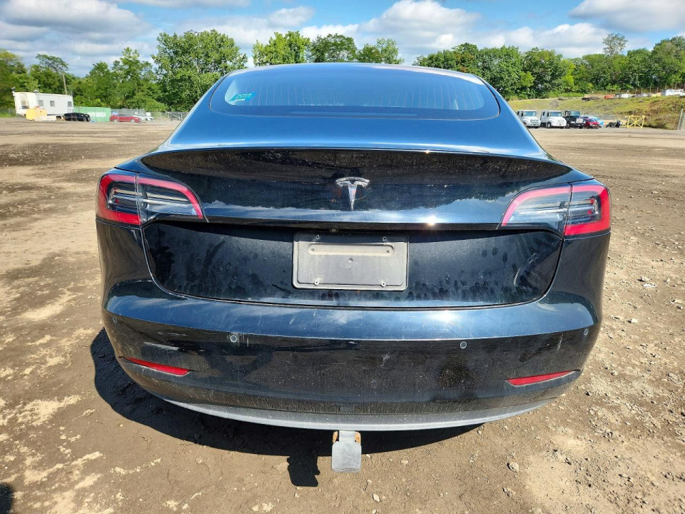 Tesla MODEL 3 2019 — Copart