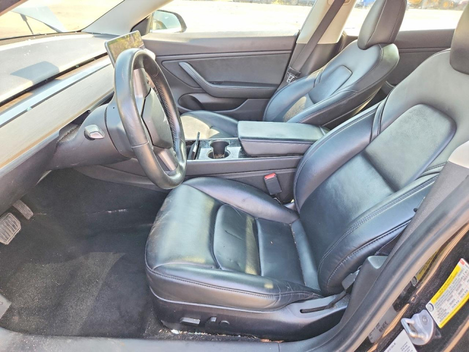 Tesla MODEL 3 2019 — Copart