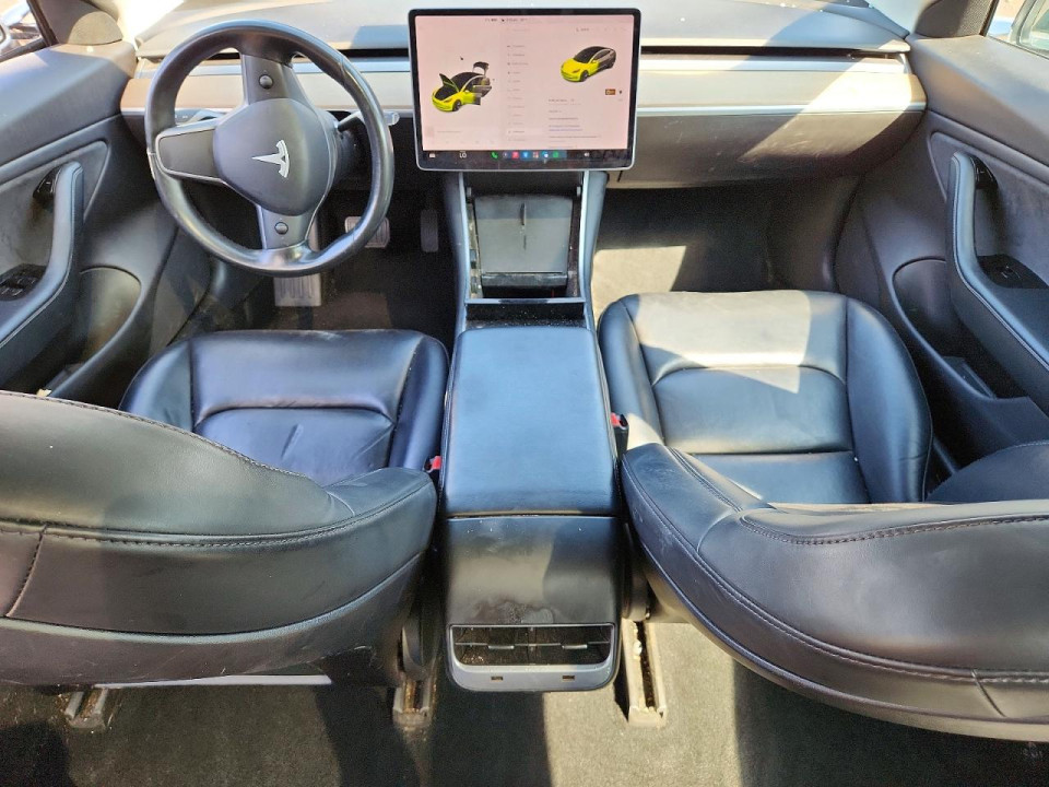 Tesla MODEL 3 2019 — Copart