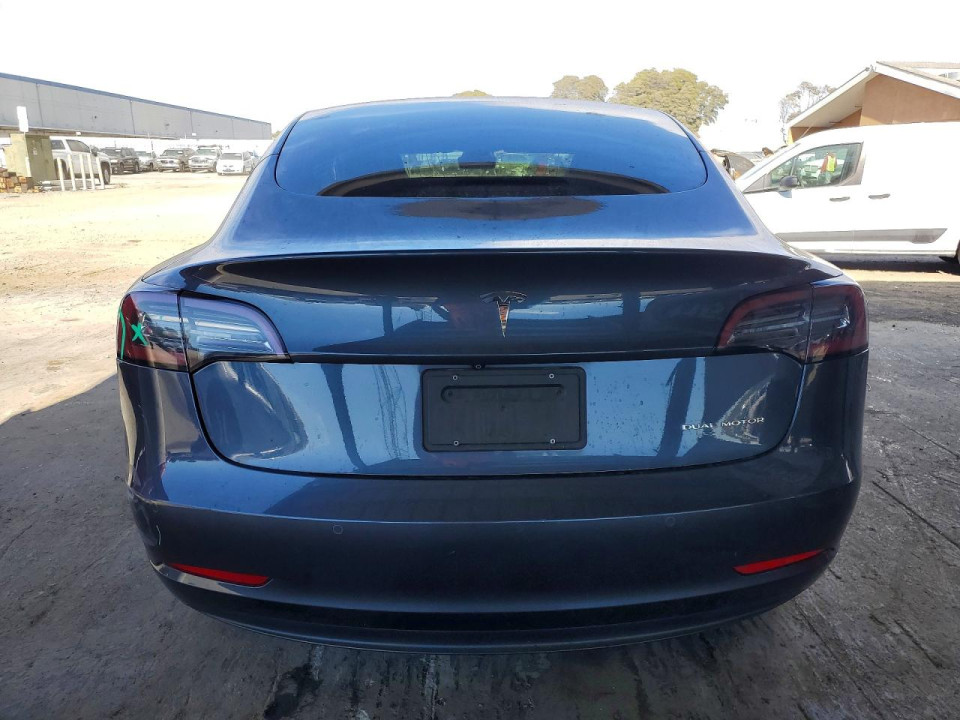 Tesla MODEL 3 2020 — Copart