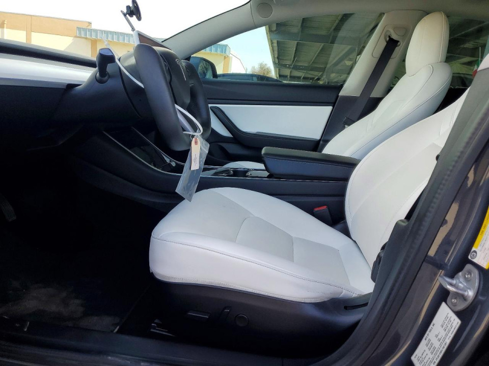 Tesla MODEL 3 2020 — Copart