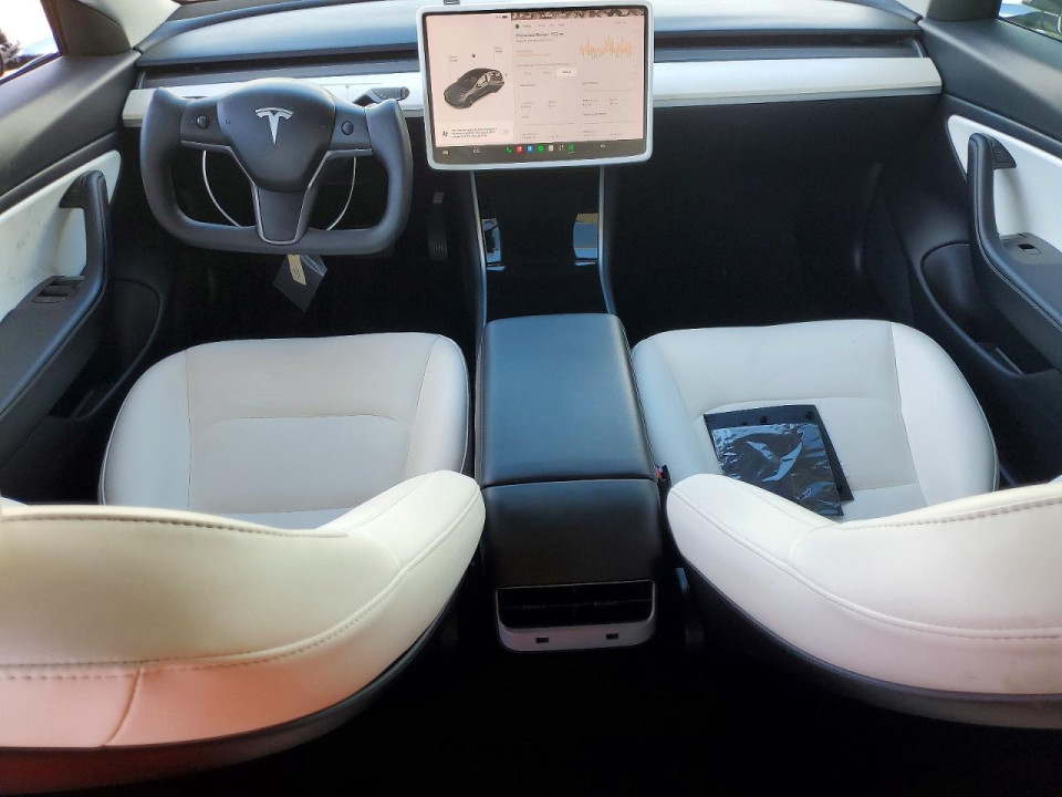 Tesla MODEL 3 2020 — Copart