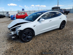 Tesla MODEL 3 2020 — Copart