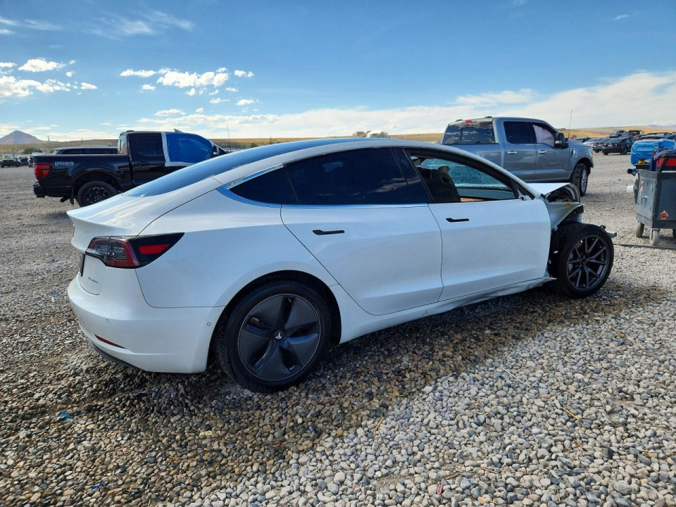 Tesla MODEL 3 2020 — Copart