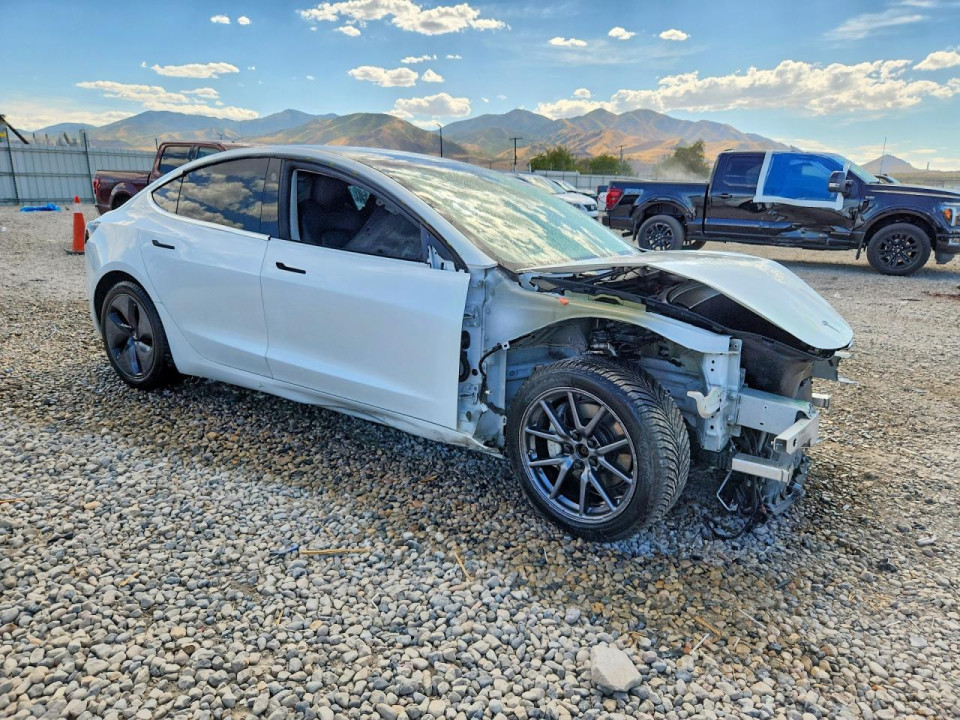 Tesla MODEL 3 2020 — Copart
