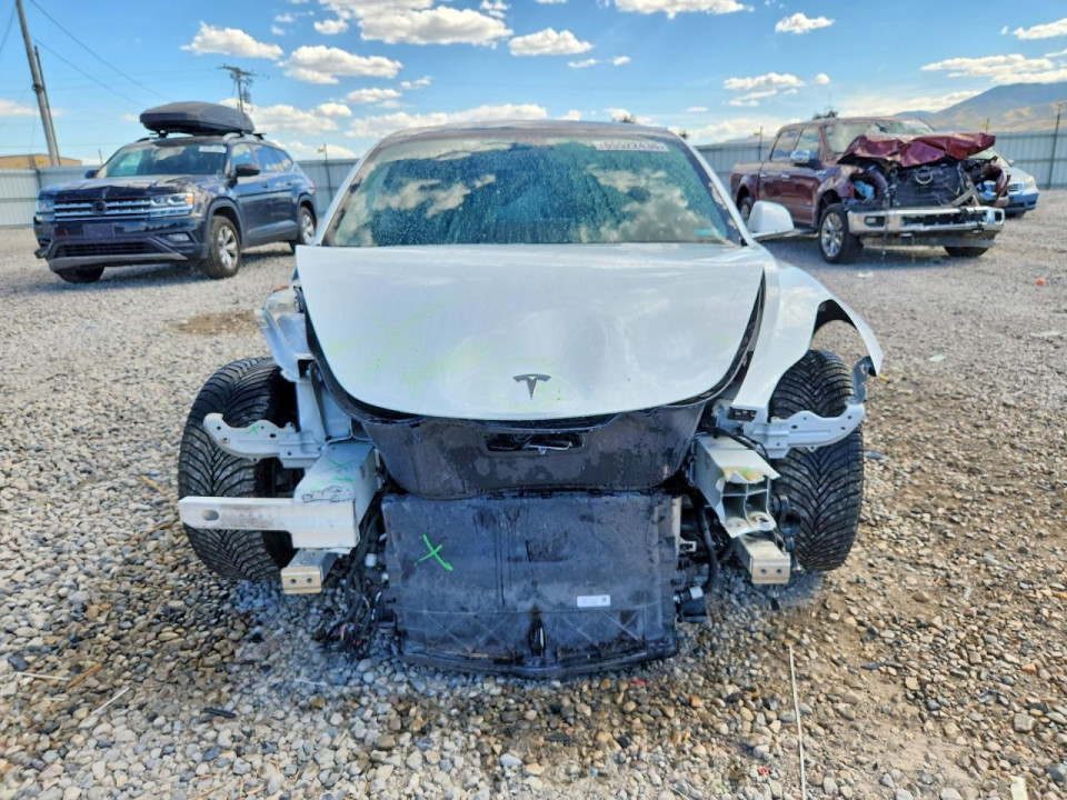 Tesla MODEL 3 2020 — Copart