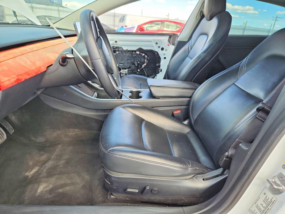 Tesla MODEL 3 2020 — Copart