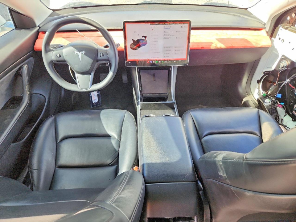 Tesla MODEL 3 2020 — Copart