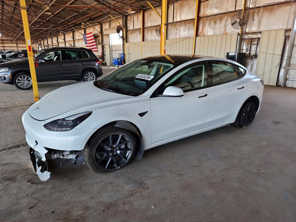 Tesla MODEL 3 2023 — Copart