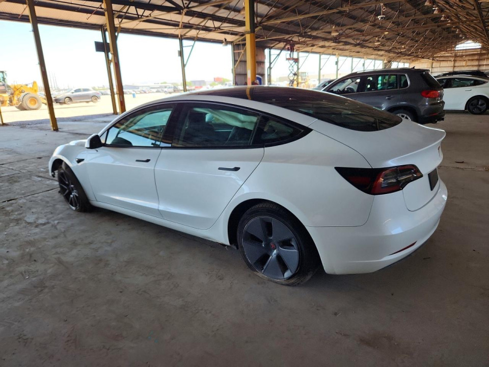 Tesla MODEL 3 2023 — Copart