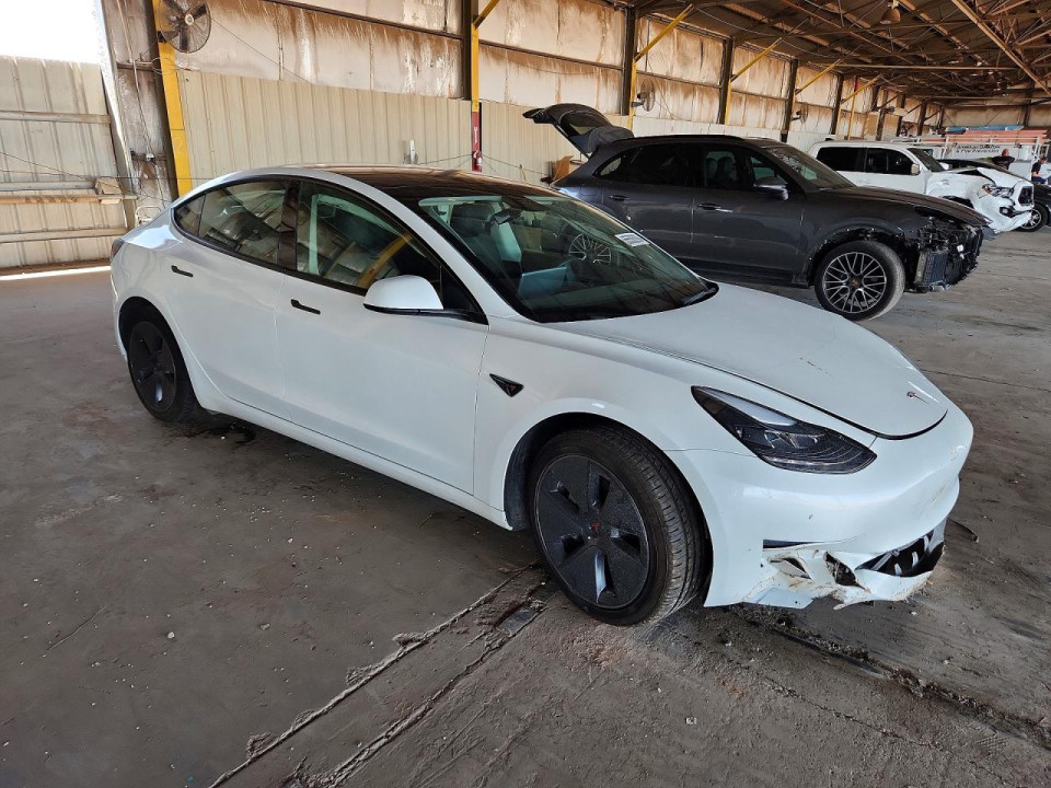 Tesla MODEL 3 2023 — Copart