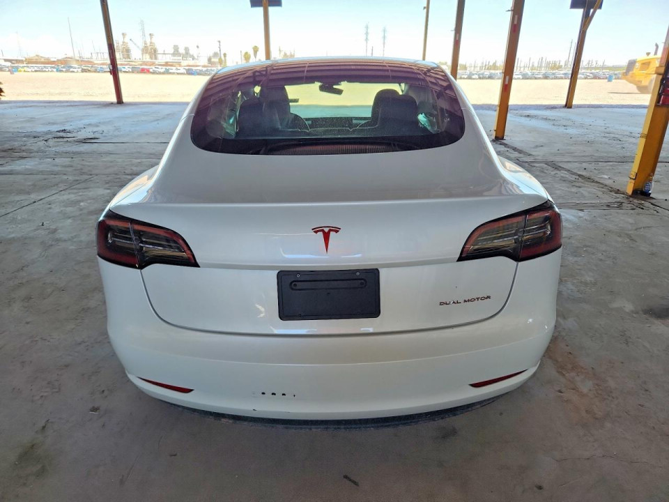 Tesla MODEL 3 2023 — Copart