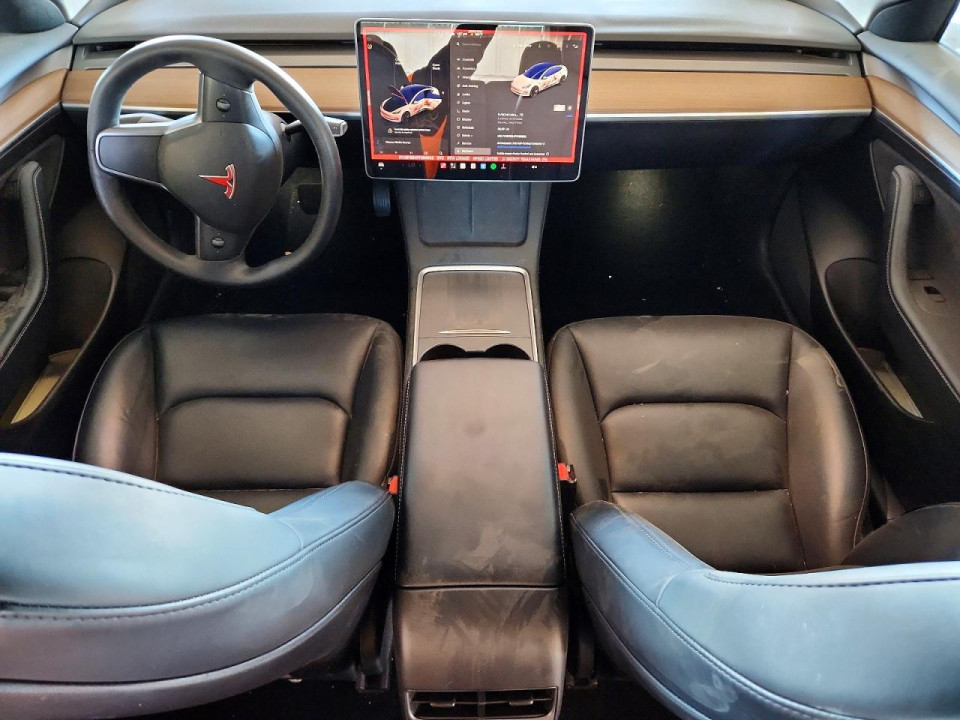 Tesla MODEL 3 2023 — Copart