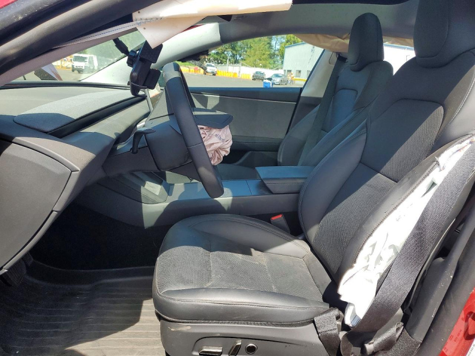 Tesla MODEL 3 2026 — Copart