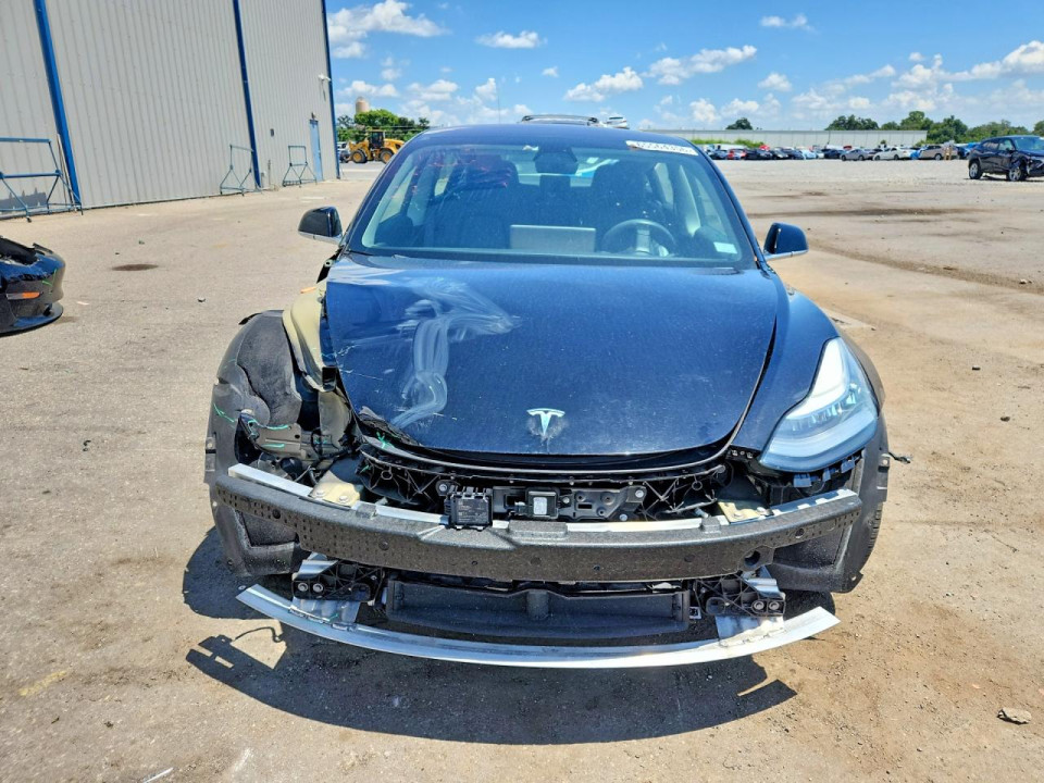 Tesla MODEL 3 2018 — Copart