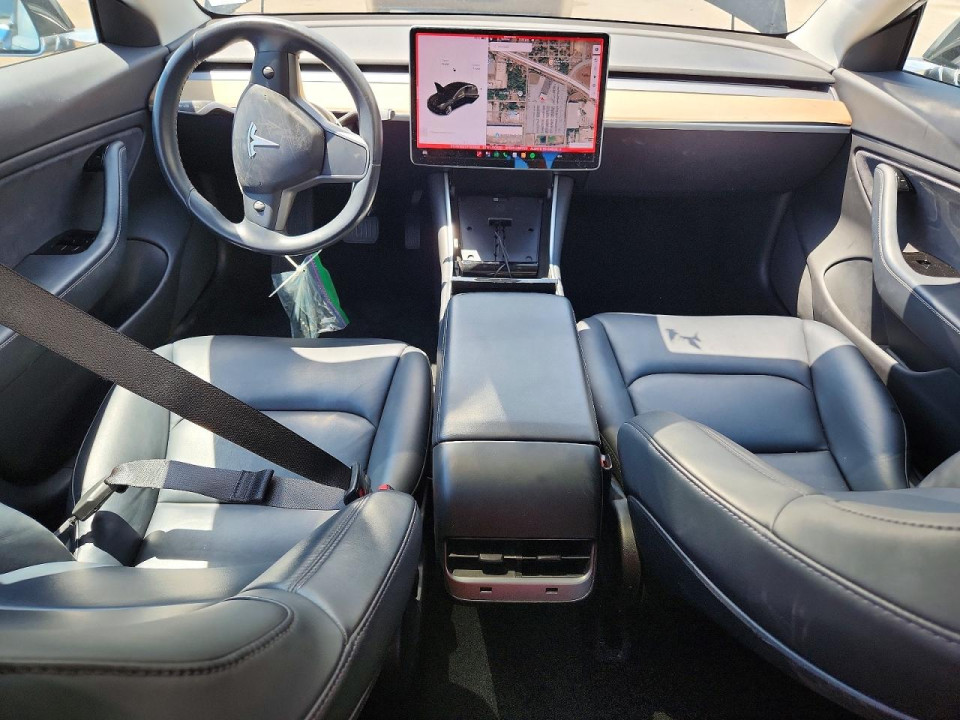 Tesla MODEL 3 2018 — Copart