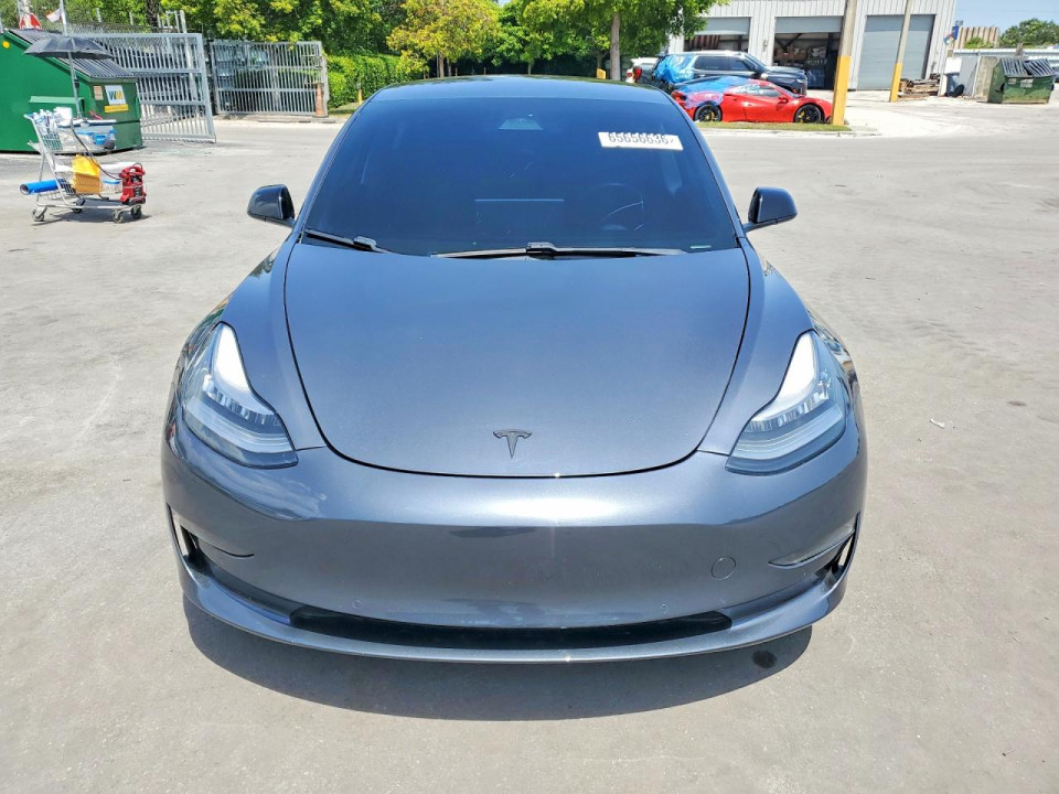 Tesla MODEL 3 2021 — Copart