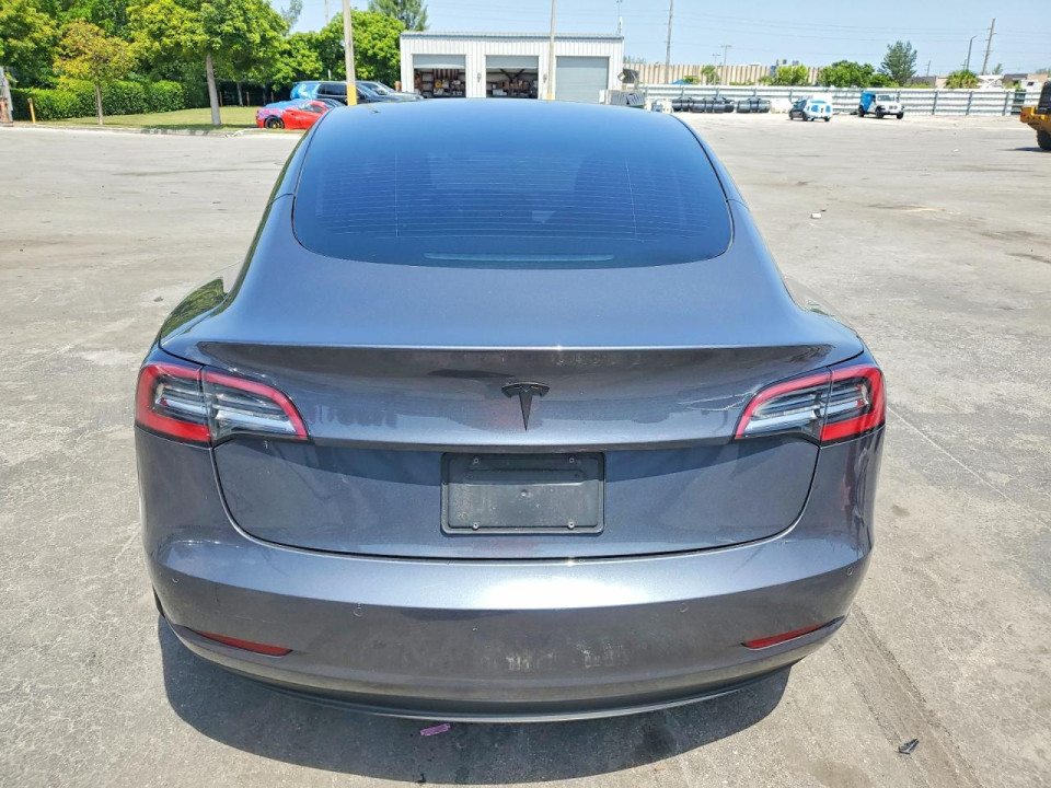 Tesla MODEL 3 2021 — Copart