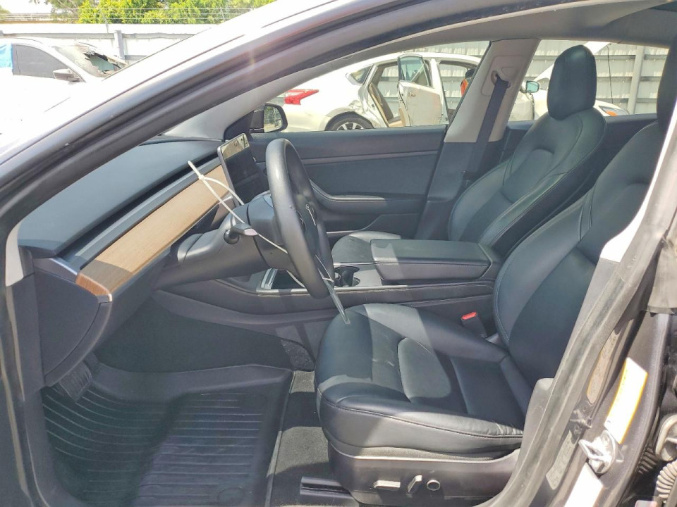 Tesla MODEL 3 2021 — Copart