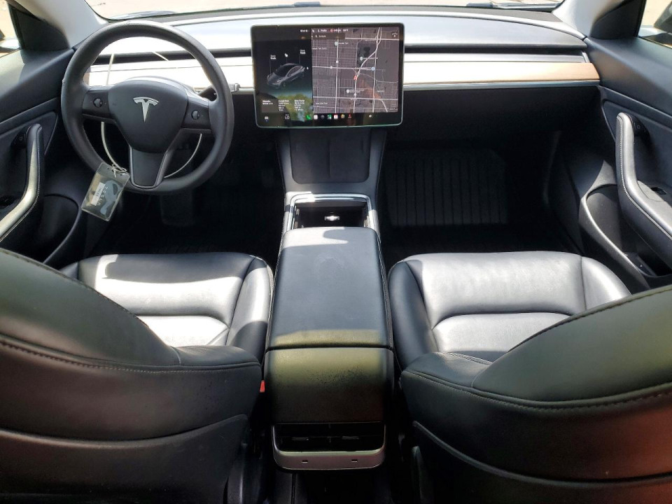 Tesla MODEL 3 2021 — Copart