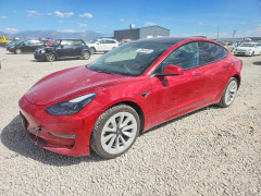 Tesla MODEL 3 2022 — Copart